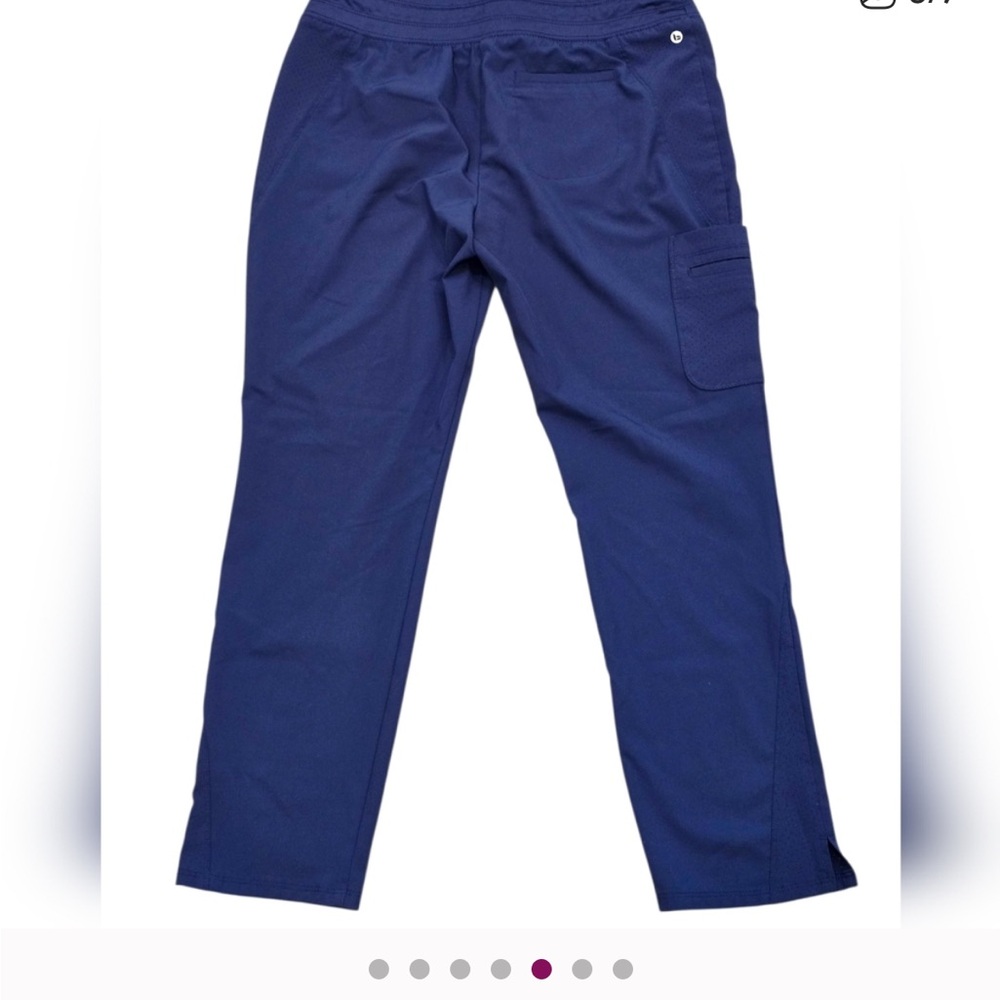 Women's Barco One Scrubs Medical Nurse Pants Bundle Lot, Size MP Medium Petite - Picture 5 of 7